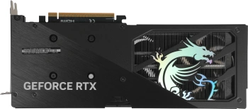 Видеокарта MSI PCI-E 5.0  RTX 5060 8G GAMING TRIO OC