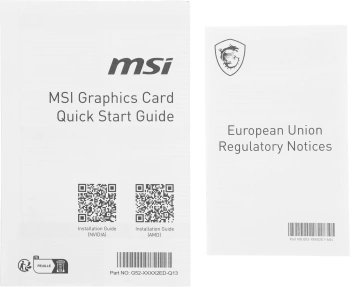 Видеокарта MSI PCI-E 5.0  RTX 5060 8G GAMING TRIO OC