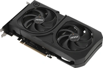 Видеокарта MSI PCI-E 5.0  RTX 5060 TI 8G SHADOW 2X OC PLUS