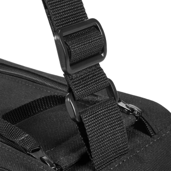 Сумка для инструментов Lanmaster 1отд. черный/оранжевый (LAN-BAG-M)