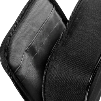 Сумка для инструментов Lanmaster 1отд. черный/оранжевый (LAN-BAG-S)