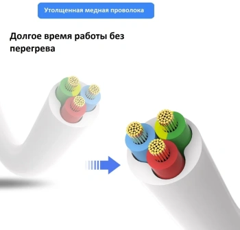 Сетевой фильтр Deli ET435