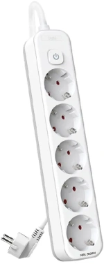 Сетевой фильтр Deli ET439