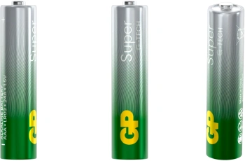 Батарея GP Super Alkaline G-Tech 24А