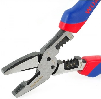 Плоскогубцы Workpro  WP231085