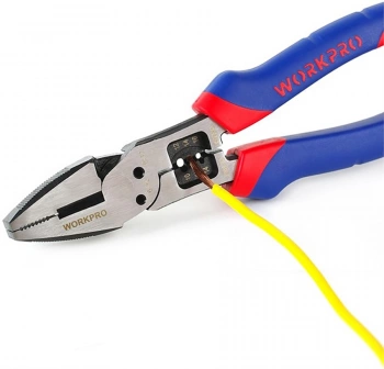 Плоскогубцы Workpro  WP231085