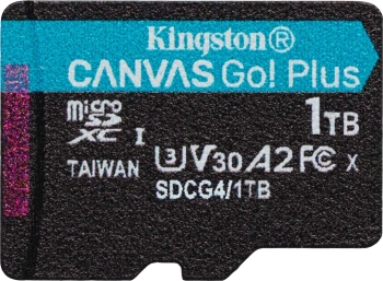 Флеш карта microSDXC 1TB Kingston  SDCG4/1TBSP