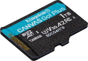 Флеш карта microSDXC 1TB Kingston  SDCG4/1TBSP