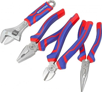 Набор инструментов Workpro WP201009