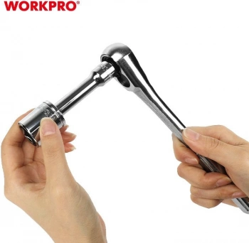 Набор инструментов Workpro WP202566