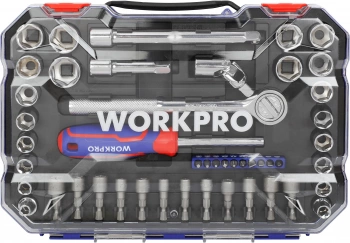 Набор инструментов Workpro WP202523