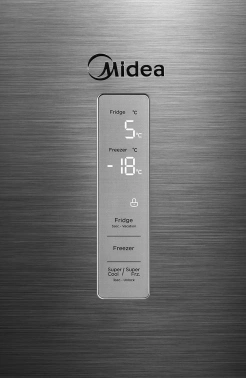 Холодильник Midea MDRB522MGE46OD