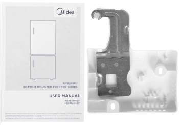 Холодильник Midea MDRB522MGE46OD