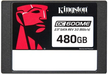 Накопитель SSD Kingston SATA-III 480GB SEDC600ME/480G