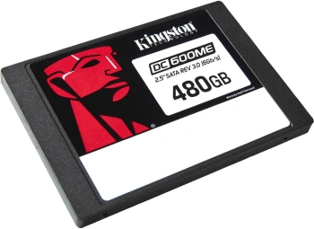 Накопитель SSD Kingston SATA-III 480GB SEDC600ME/480G