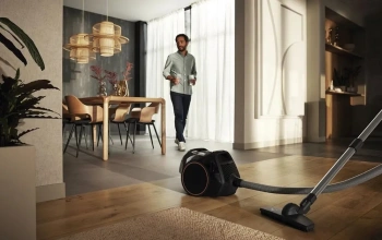 Пылесос Miele Boost CX1 125 Gala Ed Obsidian