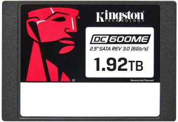 Накопитель SSD Kingston SATA-III 1.92TB SEDC600ME/1920G