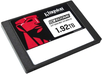Накопитель SSD Kingston SATA-III 1.92TB SEDC600ME/1920G