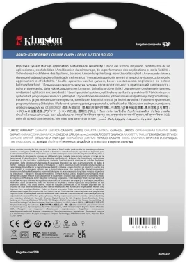 Накопитель SSD Kingston SATA-III 1.92TB SEDC600ME/1920G