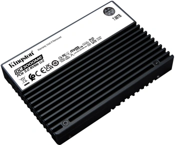 Накопитель SSD Kingston PCIe 5.0 x4 7.68TB SEDC3000ME/7T6