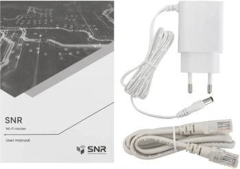 Бесшовный Mesh роутер SNR SNR-M522-G11