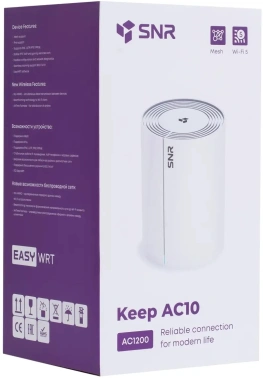 Бесшовный Mesh роутер SNR SNR-M522-G11