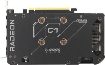 Видеокарта Asus PCI-E 5.0  DUAL-RX9060XT-8G