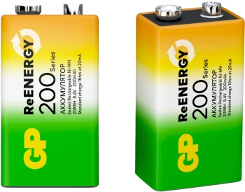 Аккумулятор GP 20R8H 9V Крона