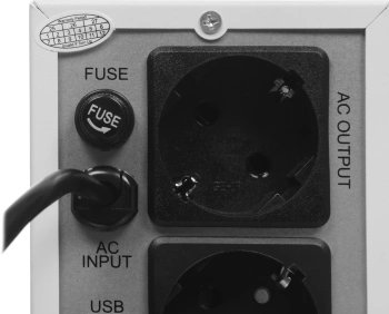 Источник бесперебойного питания Ippon Na+ Frosty 650