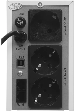 Источник бесперебойного питания Ippon Na+ Frosty 650