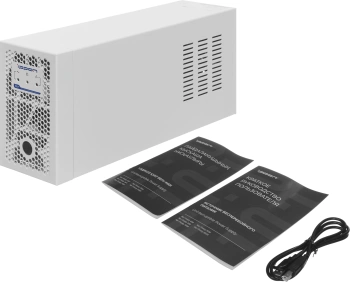 Источник бесперебойного питания Ippon Na+ Frosty 650