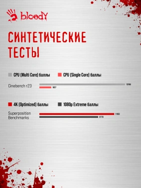 ПК Bloody BD-PC RB65C2