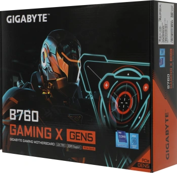 Материнская плата Gigabyte B760 GAMING X GEN5