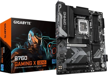 Материнская плата Gigabyte B760 GAMING X GEN5