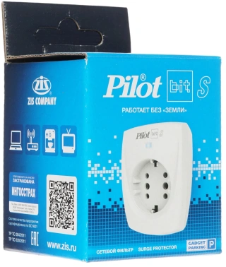 Сетевой фильтр Pilot Bit S (GP)