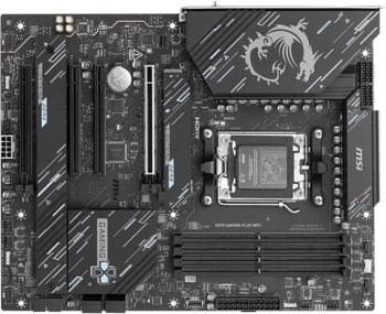 Материнская плата MSI X870 GAMING PLUS WIFI