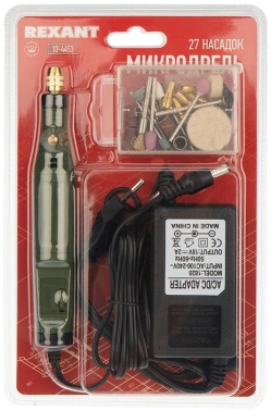 Дрель Rexant 12-4453