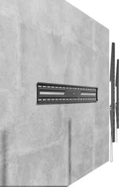 Кронштейн для телевизора Ultramounts UM824F