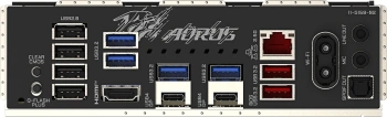 Материнская плата Gigabyte X870M AORUS ELITE WIFI7