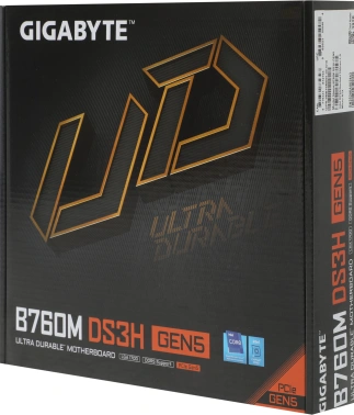 Материнская плата Gigabyte B760M DS3H GEN5
