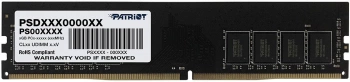 Память DDR4 8GB 3200MHz Patriot  PSD48G320081