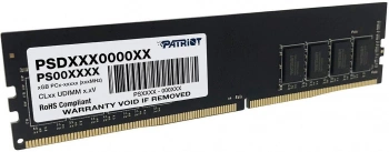 Память DDR4 8GB 3200MHz Patriot  PSD48G320081