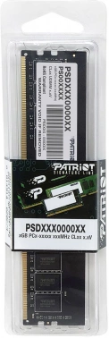 Память DDR4 8GB 3200MHz Patriot  PSD48G320081