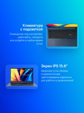 Ноутбук Asus Vivobook 15  X1502VA-BQ443