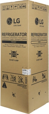 Холодильник LG GA-B419SDJL