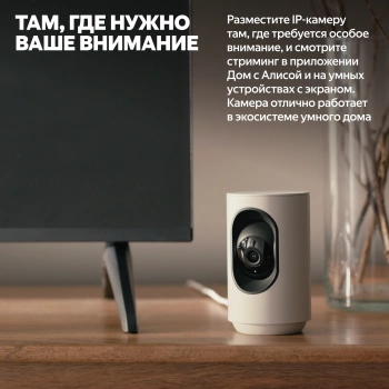 Камера видеонаблюдения IP Yandex  YNDX-00582GRY