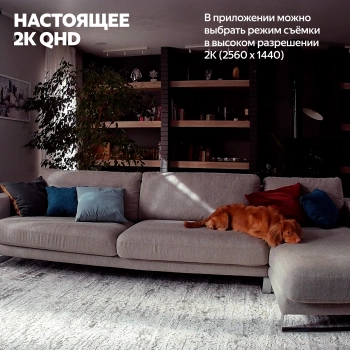 Камера видеонаблюдения IP Yandex  YNDX-00582GRY