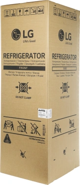 Холодильник LG GA-B419SEJL