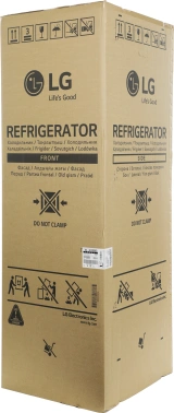 Холодильник LG GA-B419SQGL