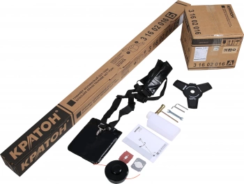 Триммер бензиновый Кратон GGT-750H